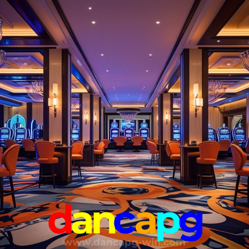 dancapg oficial: cassino online certificado e confiável